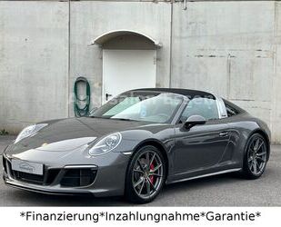 Porsche Porsche 911 Targa 4S*BOSE*Sport-Chrono*Klappe*PASM Gebrauchtwagen