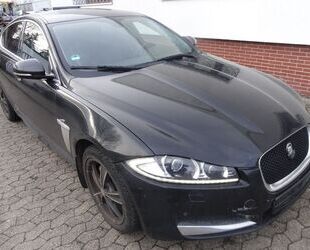 Jaguar XF Gebrauchtwagen