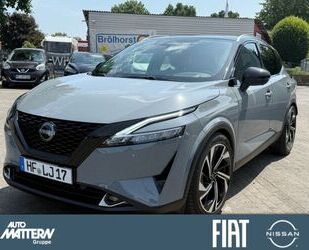 Nissan Qashqai Gebrauchtwagen