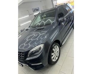 Mercedes-Benz ML 350 Gebrauchtwagen
