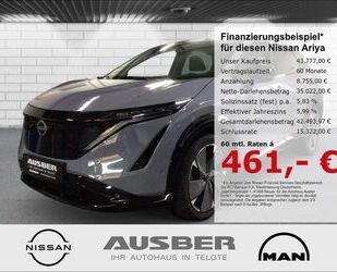 Nissan Ariya Gebrauchtwagen