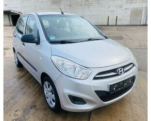 Hyundai i10 Gebrauchtwagen
