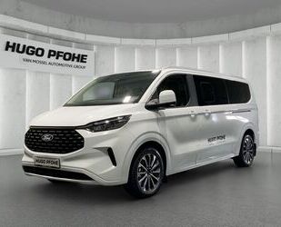 Ford Tourneo Custom Gebrauchtwagen