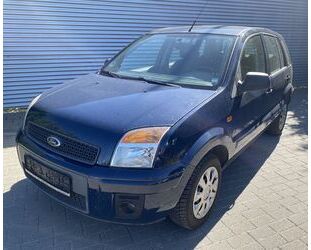 Ford Fusion Gebrauchtwagen