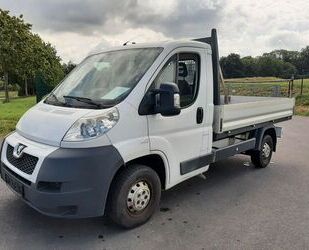 Peugeot Boxer Gebrauchtwagen