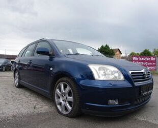 Toyota Avensis Gebrauchtwagen