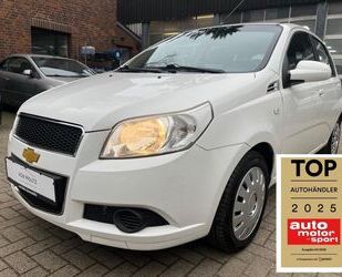 Chevrolet Aveo Gebrauchtwagen