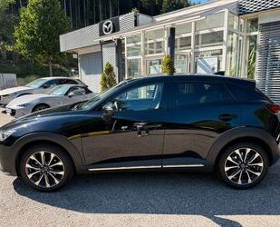 Mazda CX-3 Gebrauchtwagen