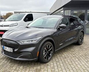Ford Mustang Mach-E Gebrauchtwagen