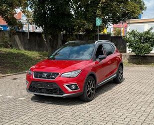 Seat Arona Gebrauchtwagen