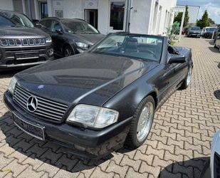 Mercedes-Benz SL 600 Gebrauchtwagen