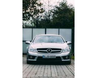 Mercedes-Benz SL 500 Gebrauchtwagen