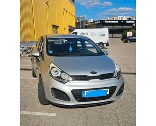 Kia Rio Gebrauchtwagen