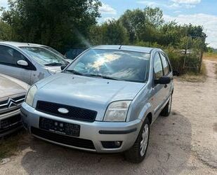 Ford Fusion Gebrauchtwagen