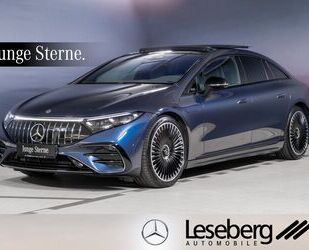 Mercedes-Benz EQS Gebrauchtwagen