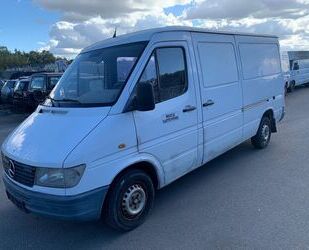 Mercedes-Benz Sprinter Gebrauchtwagen