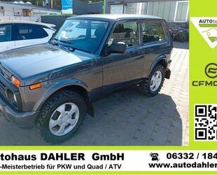 Lada Niva Gebrauchtwagen
