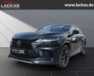 Lexus RX 500 Gebrauchtwagen