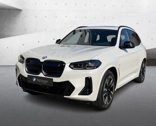 BMW iX3 Gebrauchtwagen