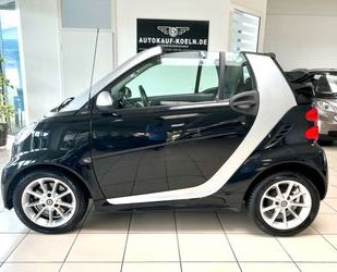 Smart ForTwo Gebrauchtwagen