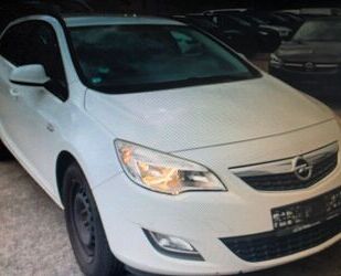 Opel Astra Gebrauchtwagen