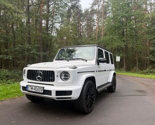 Mercedes-Benz G 350 Gebrauchtwagen