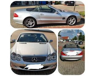 Mercedes-Benz SL 500 Gebrauchtwagen