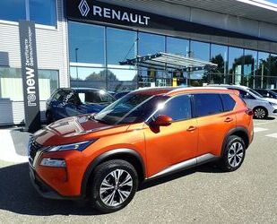 Nissan X-Trail Gebrauchtwagen