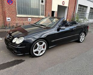 Mercedes-Benz CLK 320 Gebrauchtwagen