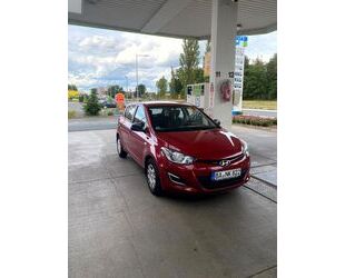 Hyundai i20 Gebrauchtwagen