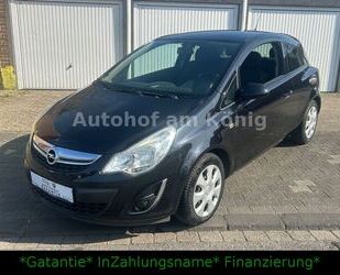 Opel Corsa Gebrauchtwagen