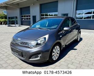 Kia Rio Gebrauchtwagen