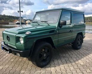Mercedes-Benz G 300 Gebrauchtwagen