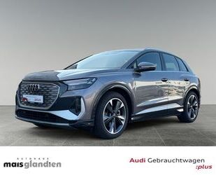 Audi Q4 e-tron Gebrauchtwagen