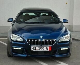 BMW 640 Gran Coupé Gebrauchtwagen