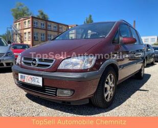 Opel Zafira Gebrauchtwagen
