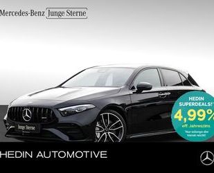 Mercedes-Benz A 35 AMG Gebrauchtwagen