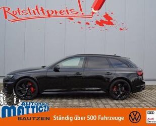Audi RS4 Gebrauchtwagen