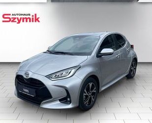 Toyota Yaris Gebrauchtwagen