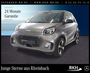 Smart ForTwo Gebrauchtwagen