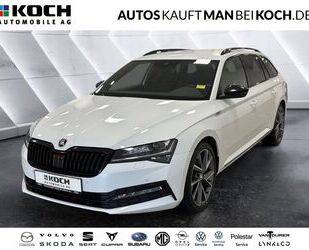 Skoda Superb Gebrauchtwagen