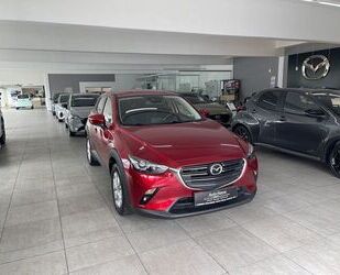 Mazda CX-3 Gebrauchtwagen