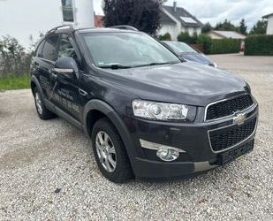 Chevrolet Captiva Gebrauchtwagen