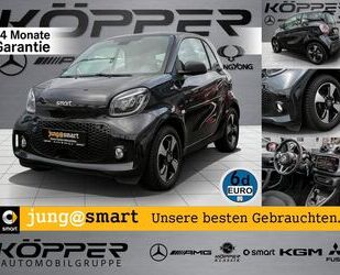 Smart ForTwo Gebrauchtwagen