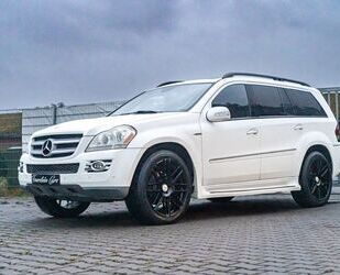 Mercedes-Benz GL 450 Gebrauchtwagen