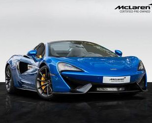 McLaren 570S Gebrauchtwagen