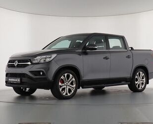 SsangYong MUSSO Gebrauchtwagen