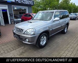 Hyundai Terracan Gebrauchtwagen
