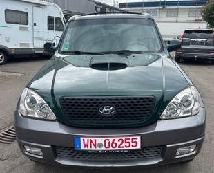 Hyundai Terracan Gebrauchtwagen