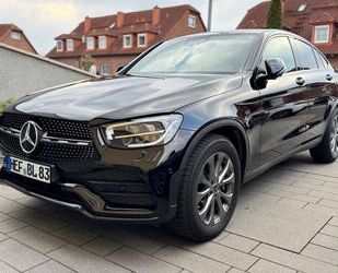 Mercedes-Benz GLC 400 Gebrauchtwagen
